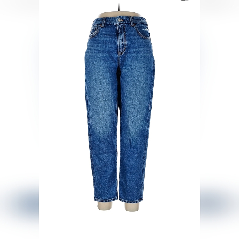 Strigid Blue Women's Jeans